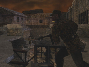 Nouvelles images de Wolfenstein PS2