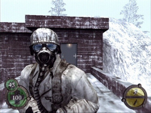 Wolfenstein en images sur PS2