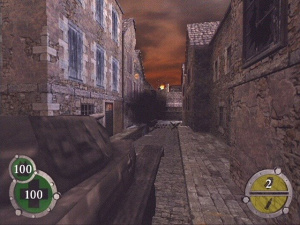 Wolfenstein en images sur PS2
