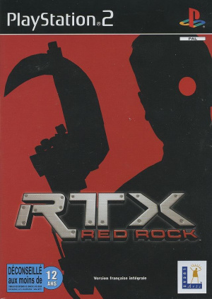 RTX Red Rock sur PS2
