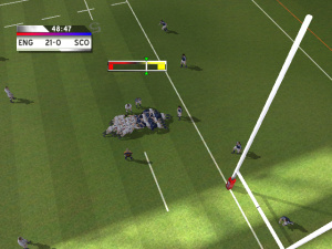 Rugby Challenge 2006 - Playstation 2