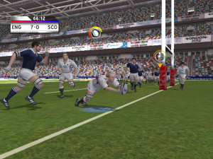 Rugby Challenge 2006 - Playstation 2