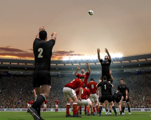 Image : Rugby 08