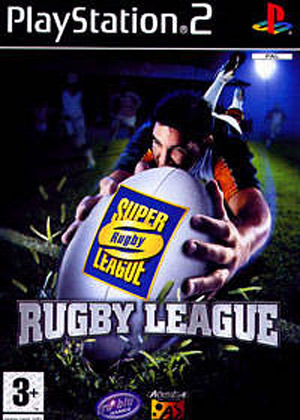 Rugby League sur PS2