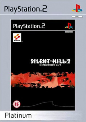 Silent Hill 2 : Director's Cut sur PS2