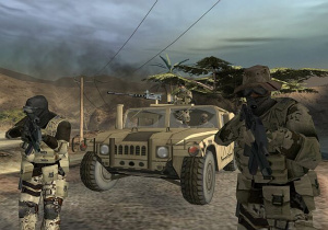 SOCOM 3 : U.S. Navy Seals - Playstation 2
