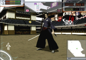 Images : Samurai Champloo, parce qu'il le vaut bien
