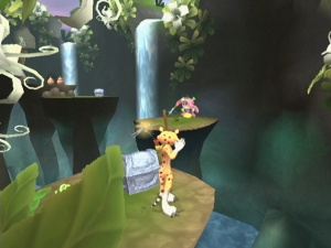 Une pluie d'images pour Spyro : A Hero's Tail
