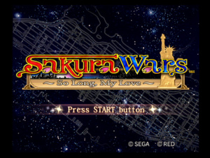 Images de Sakura Wars : So Long, my Love