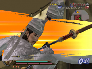 Images : Samurai Warriors 2 vogue vers l'oncle Sam