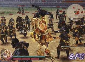Premières images pour Samurai Warriors 2