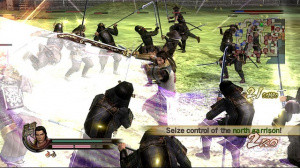 Images : Samurai Warriors 2