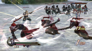 Images : Samurai Warriors 2