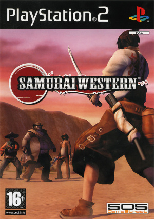 Samurai Western sur PS2