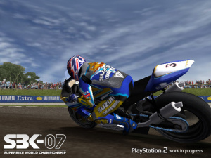 Images : SBK'07 : Superbike World Championship