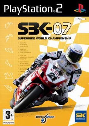 SBK-07 : Superbike World Championship