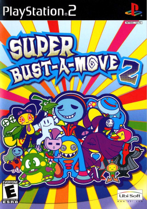 Super Bust-A-Move 2 sur PS2