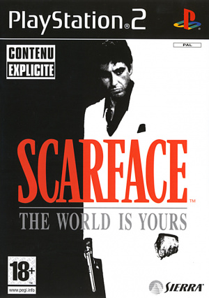 Scarface : The World is Yours sur PS2