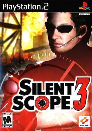 Silent Scope 3 sur PS2