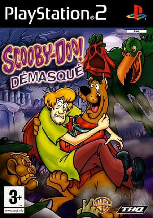 Scooby-Doo! : Démasqué sur PS2