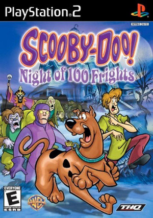 Scooby-Doo! : La Nuit des 100 Frissons sur PS2