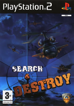 Search & Destroy sur PS2