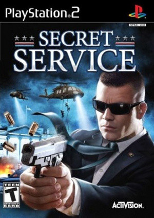 Secret Service sur PS2