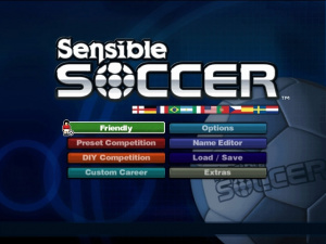 Images : Sensible Soccer