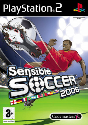 Sensible Soccer 2006 sur PS2