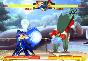 E3 : Street Fighter Alpha Anthology