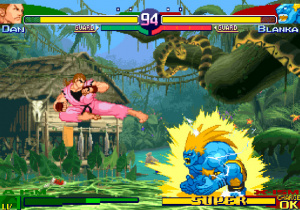 E3 : Street Fighter Alpha Anthology