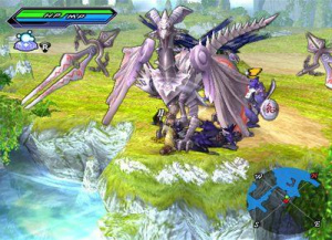 Preview TGS : Shining Force EXA