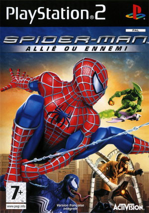 Spider-Man : Allié ou Ennemi sur PS2