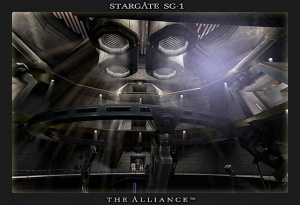 Stargate SG-1 : The Alliance - Playstation 2