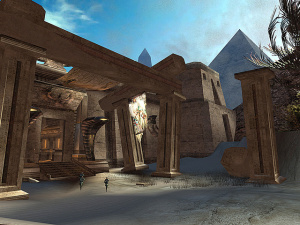 Stargate se montre sur PS2