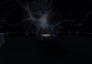 Stargate se montre sur PS2