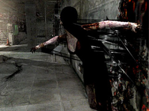 Silent Hill 4 : la vidéo de cauchemar
