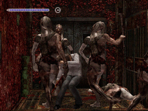Silent Hill 4 : The Room - Playstation 2