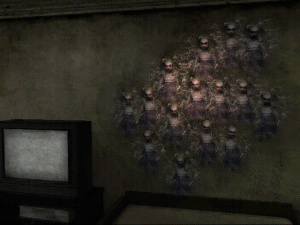 Silent Hill 4 : Konami déterre les screens
