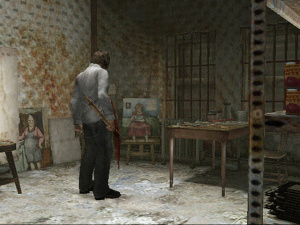 Silent Hill 4 : The Room - La grande désillusion