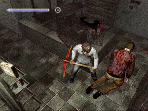 Silent Hill 4 : The Room - Gameplay et nouveautés