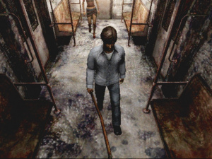 Silent Hill 4 : The Room - Playstation 2