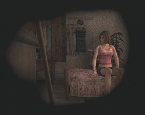 Silent Hill 4 : The Room