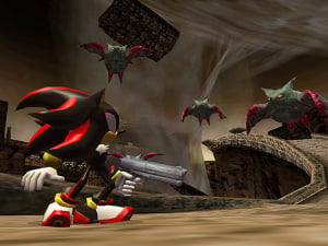 Shadow The Hedgehog - Playstation 2