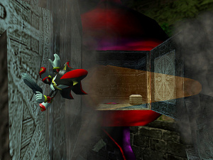 Shadow The Hedgehog - Playstation 2