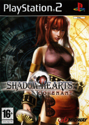 Shadow Hearts : Covenant sur PS2