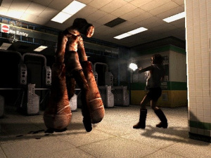 Silent Hill 3 - Playstation 2
