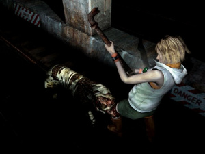 ECTS : Silent Hill 3