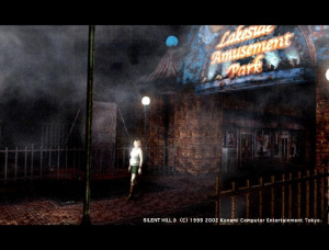 Silent Hill 3 - Gameplay et nouveautés