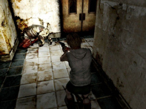 Nouvelles images de Silent Hill 3